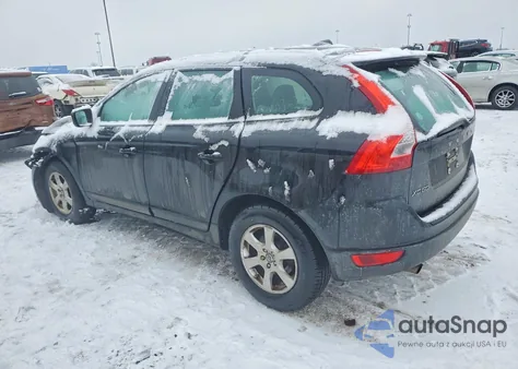 2011 Volvo Xc60 3.2 from USA, damaged, VIN YV4940DL2B2136831